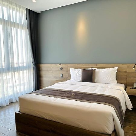 Lion 6 Hotel Кантхо Экстерьер фото