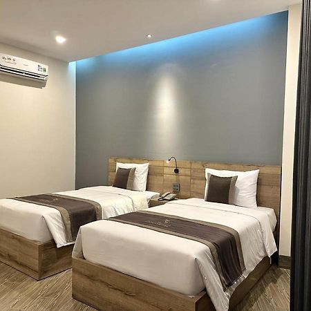 Lion 6 Hotel Кантхо Экстерьер фото
