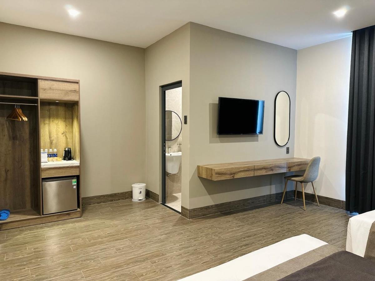 Lion 6 Hotel Кантхо Экстерьер фото