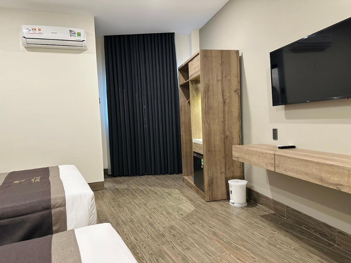 Lion 6 Hotel Кантхо Экстерьер фото