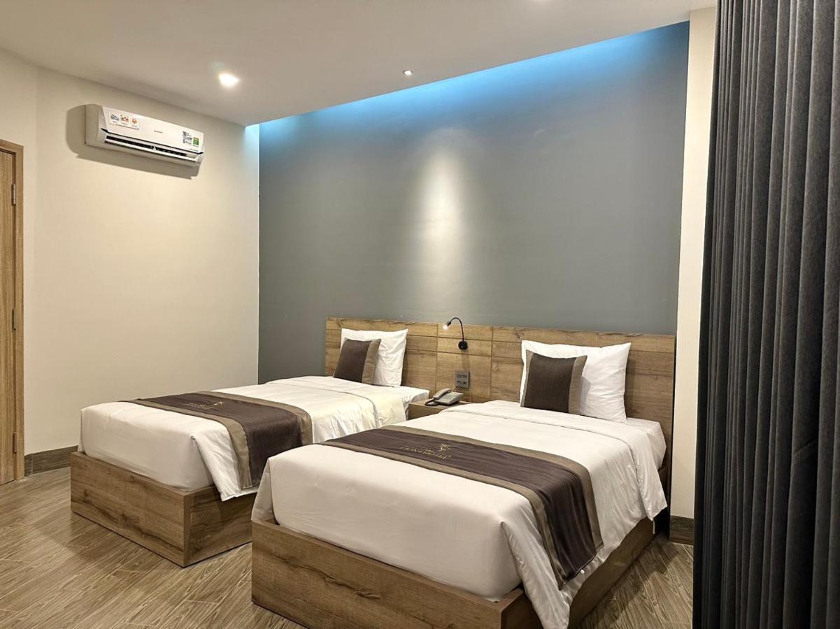 Lion 6 Hotel Кантхо Экстерьер фото