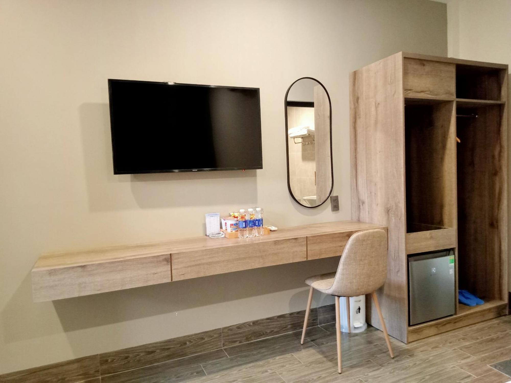Lion 6 Hotel Кантхо Экстерьер фото