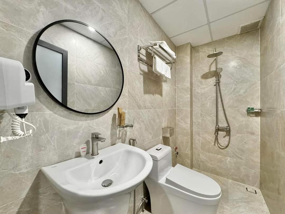 Lion 6 Hotel Кантхо Экстерьер фото