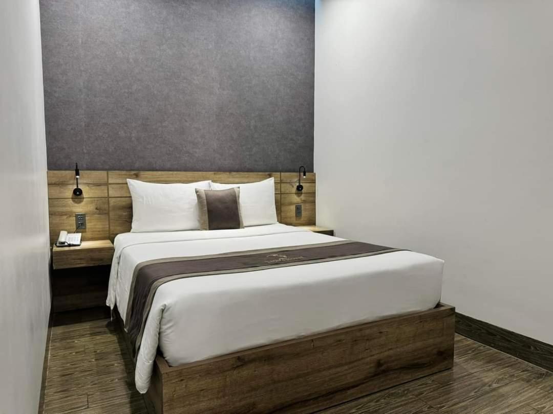 Lion 6 Hotel Кантхо Экстерьер фото