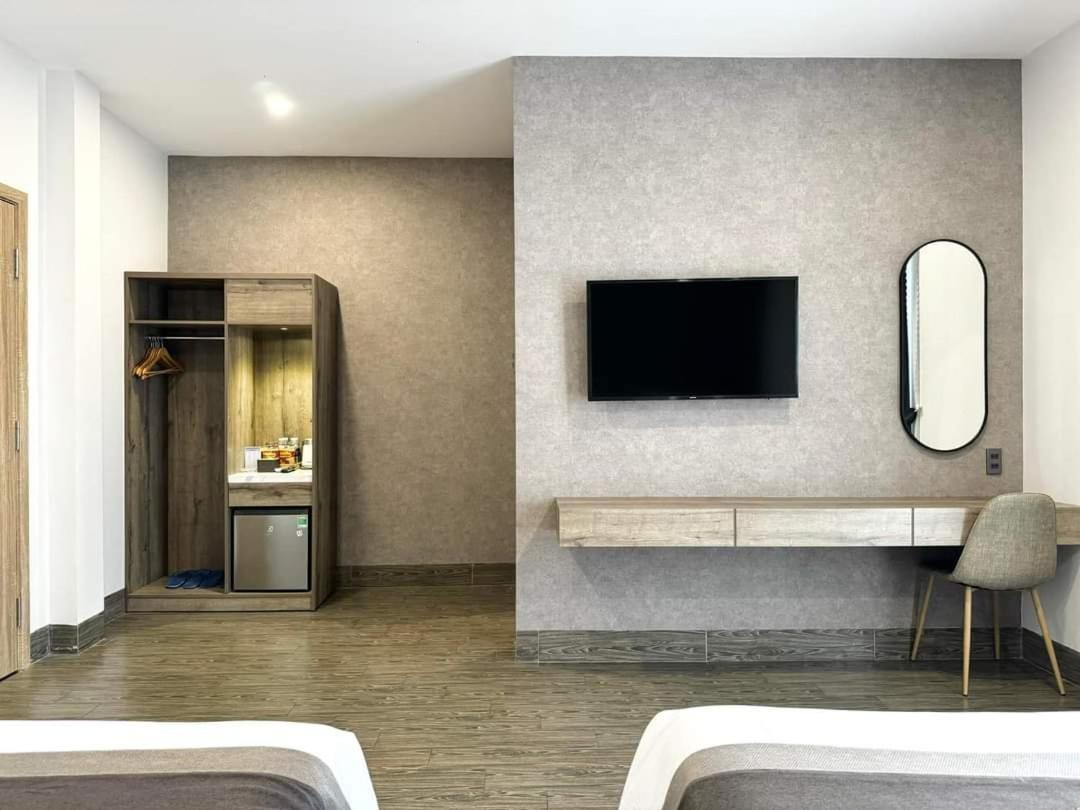 Lion 6 Hotel Кантхо Экстерьер фото