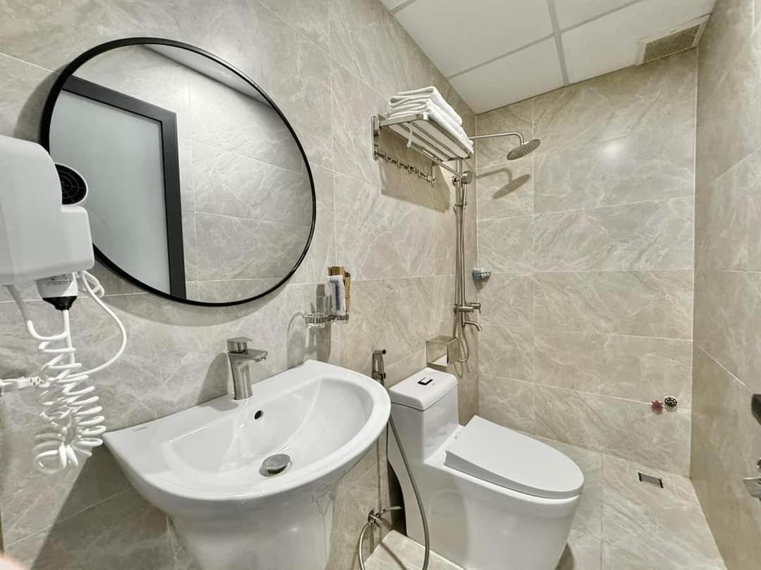 Lion 6 Hotel Кантхо Экстерьер фото