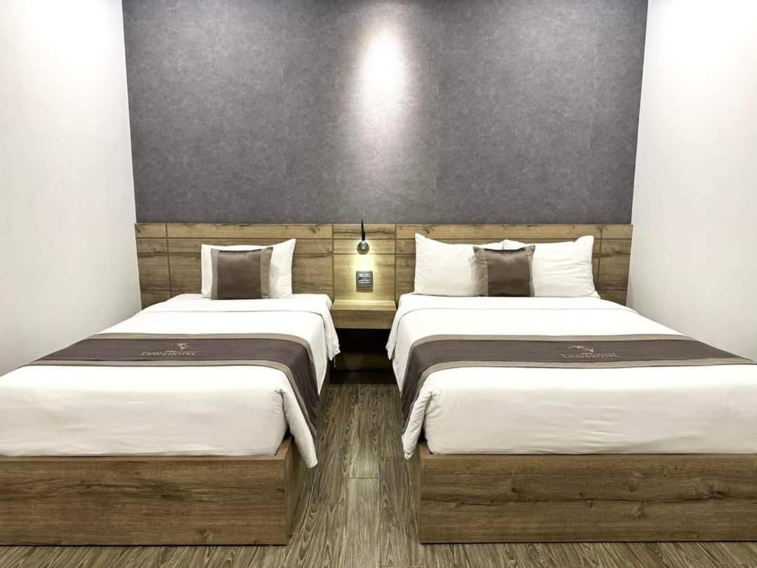 Lion 6 Hotel Кантхо Экстерьер фото