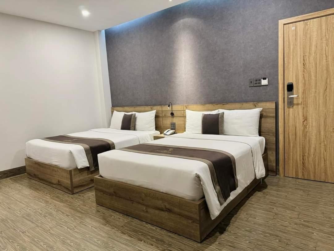 Lion 6 Hotel Кантхо Экстерьер фото