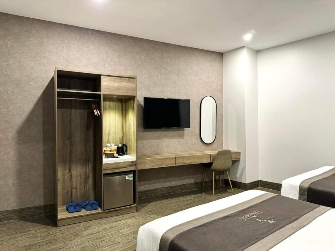 Lion 6 Hotel Кантхо Экстерьер фото