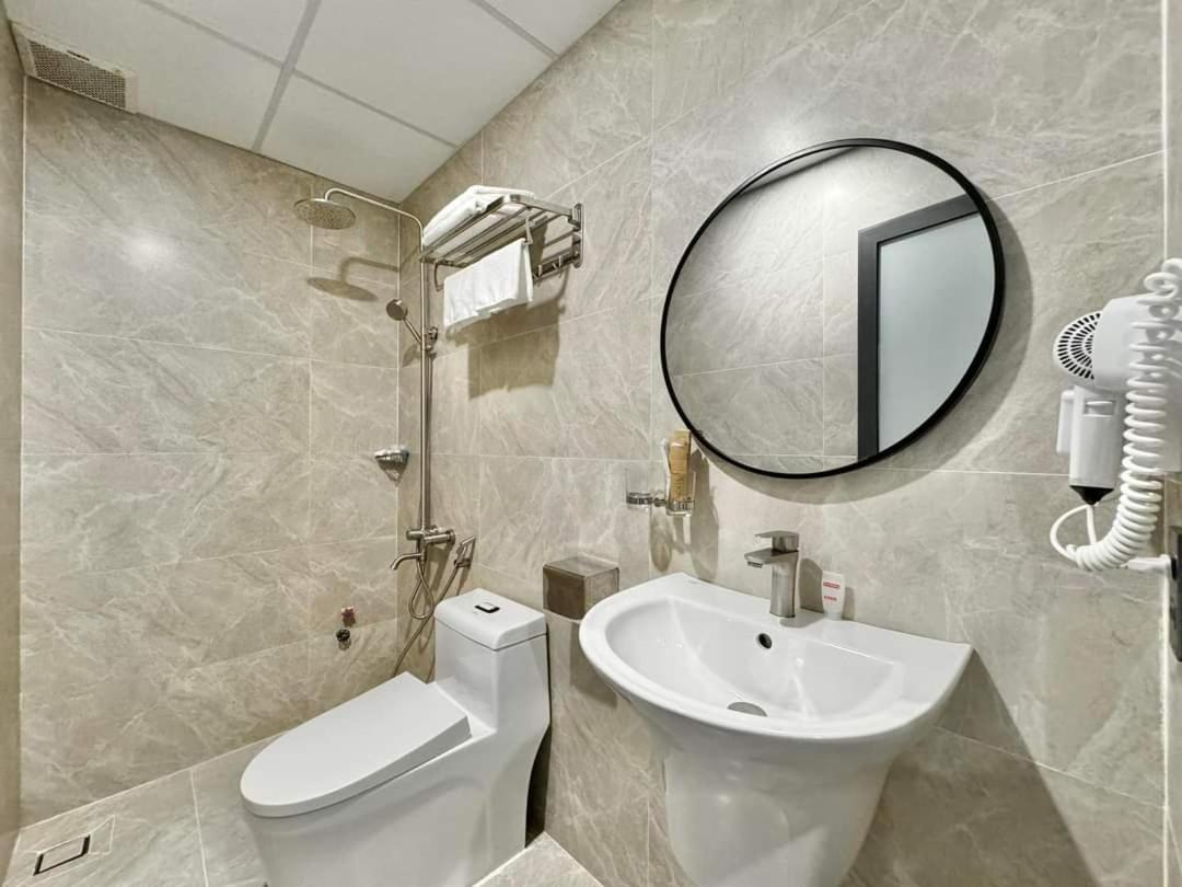 Lion 6 Hotel Кантхо Экстерьер фото