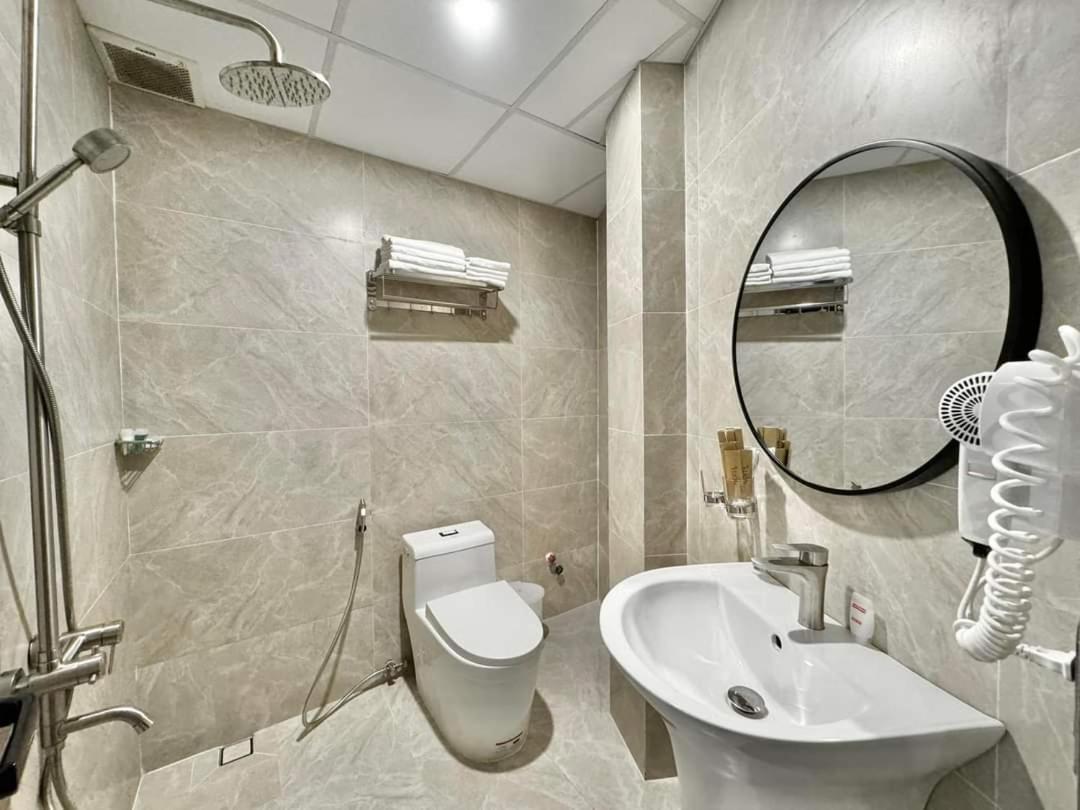Lion 6 Hotel Кантхо Экстерьер фото