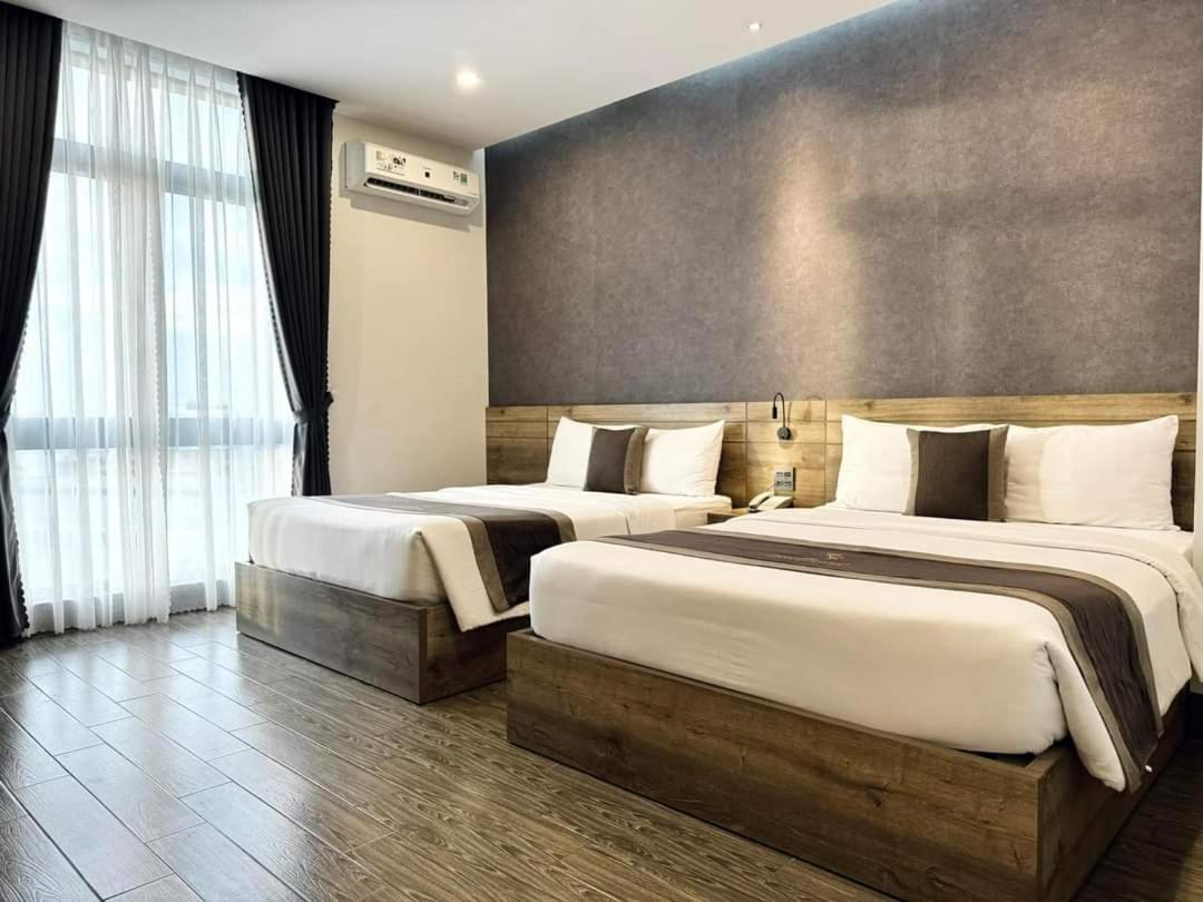 Lion 6 Hotel Кантхо Экстерьер фото