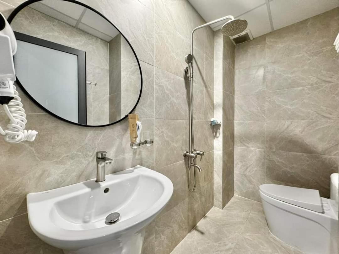 Lion 6 Hotel Кантхо Экстерьер фото